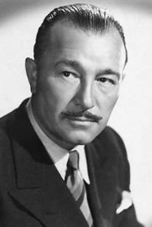 Robert Armstrong in The Leopard Lady