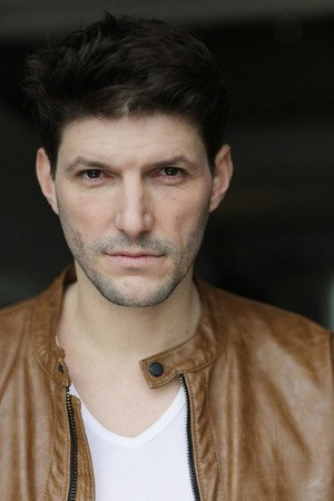 Gregory Benchenafi in La voix d'or