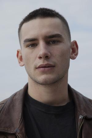 Arcadi Radeff in Sarah Plays a Werewolf