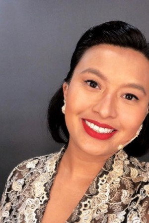 Nabila Huda in Abnormal: Buas