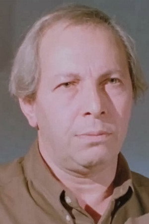 Amrollah Saberi in The Postman