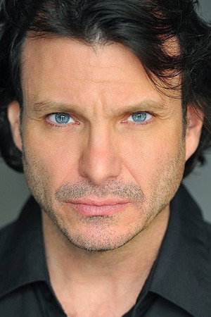 Stephen Manley in Black Mask