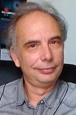 Aleksandar Gajin in The Jews Are Coming