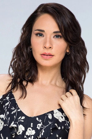 Adriana Louvier in Getting My Ex-wife Back