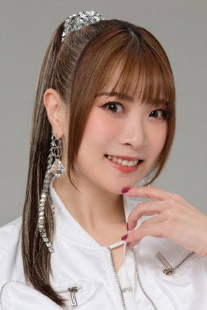 May'n in Macross Frontier: Labyrinth of Time