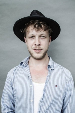 Ted Dwane in Big Easy Express