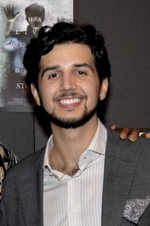 David Treviño in Rent Free