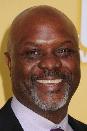 Robert Wisdom in Live from Baghdad