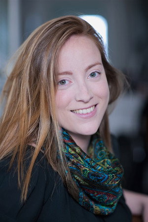 Allison Chassagne in MUTE