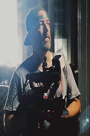 Kendall Whelpton in The Sleepless Unrest: The Real Conjuring Home