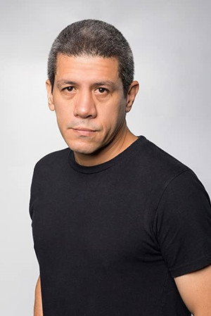 Larry Diaz in Tumbadores