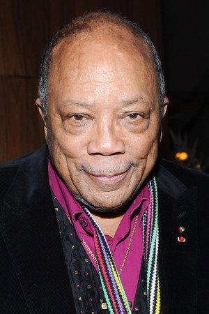 Quincy Jones in Frank Sinatra Memorial