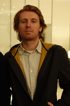 Parker Corey in Nightgame