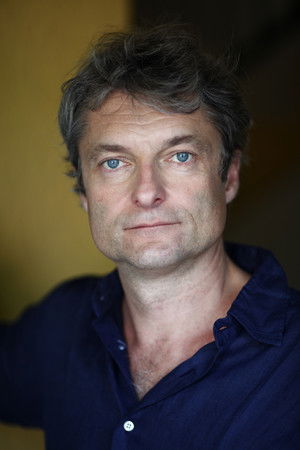 Alfred Dorfer in India