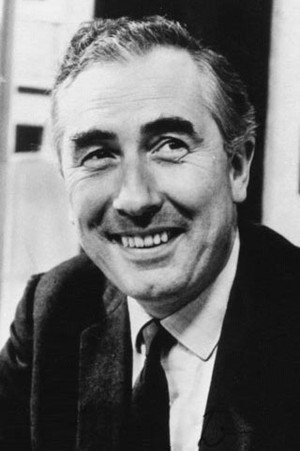 Peter Jones in The Hitch Hikers Guide to the Galaxy