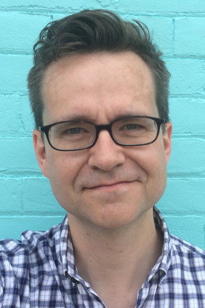 Mike McPhaden in Tkaronto