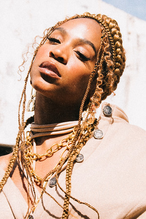 Karol Conká in O Rap Pelo Rap