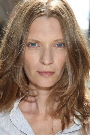 Agata Buzek in Paparazzo