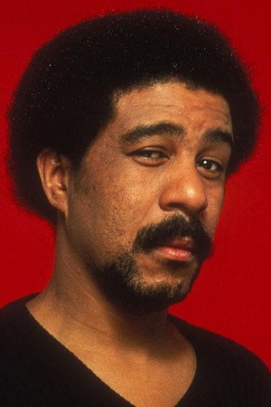 Richard Pryor in Lost Highway