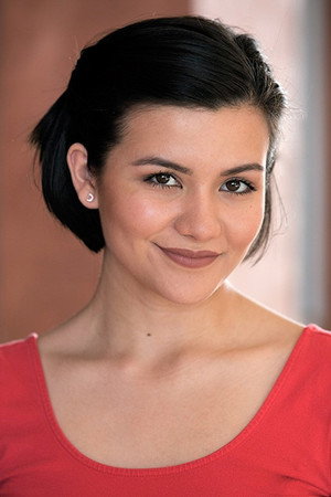 Emily Rose Tablizo in Who Am I?