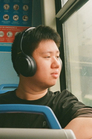 Ivo Zheng in The fork in the road
