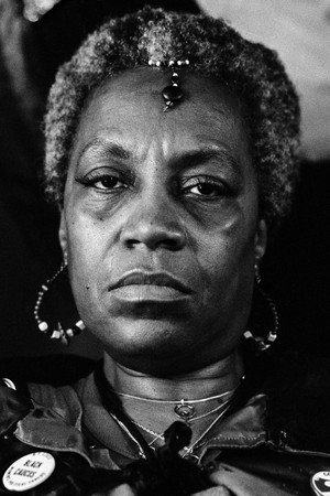 Florynce Kennedy in Born in Flames