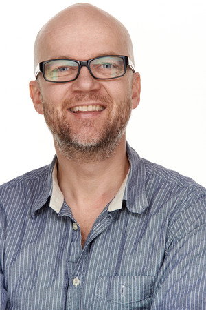 Fredrik Steen in Elias and the Treasure of the Sea