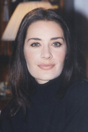 Tania Kapsali in Loafing and Camouflage