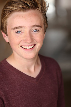 Andrew Fox in The Eighth House