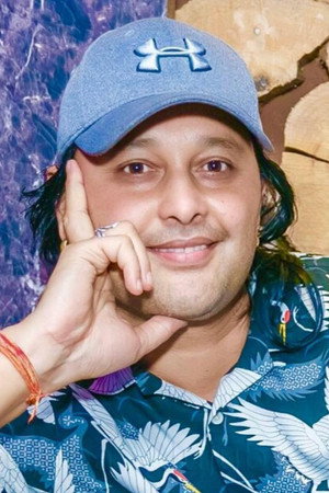 Ramit Dhungana in Himmat