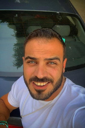 Abdel Rahman Hassan in The Black Box