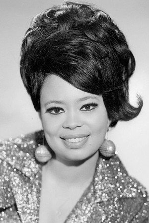 Yvonne Fair in Lady Sings the Blues