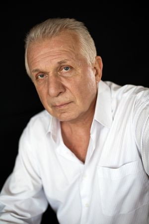 Yevhen Papernyi in Treasure Island