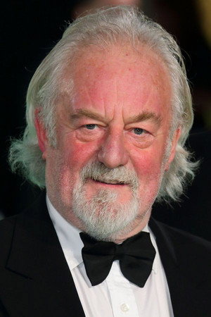 Bernard Hill in The Bounty