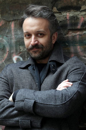 Nemanja Oliverić in Dead Man Doesn't Hiccup