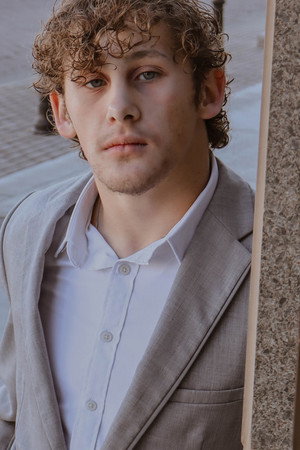Leyton Zavala in Lance Barnes