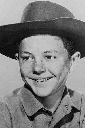 Richard Eyer in Fort Dobbs