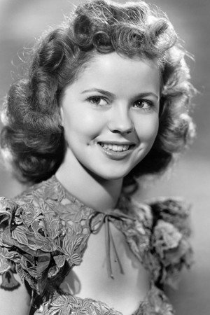 Shirley Temple in Now and Forever