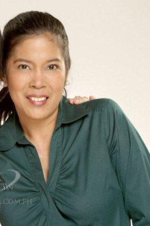Jinky Laurel in Sanglaan