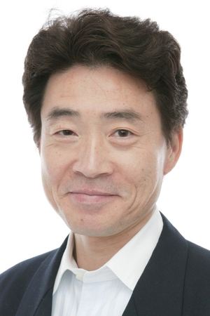 Bin Shimada in 逮捕しちゃうぞ