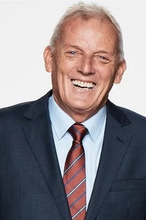 Sandy Roberts in Golden Goals