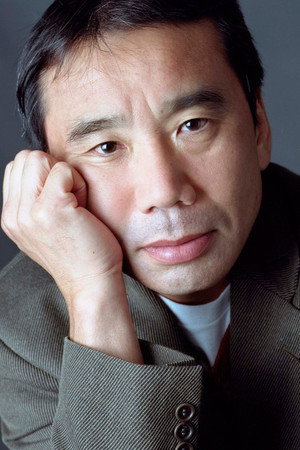 Haruki Murakami in Haruki Murakami: From Underground to 1Q84