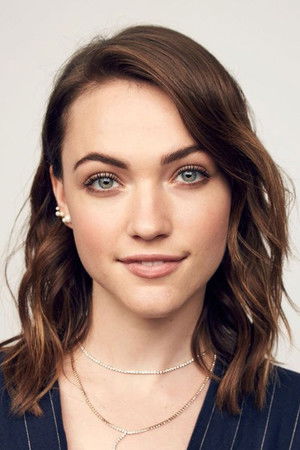 Violett Beane in Drop