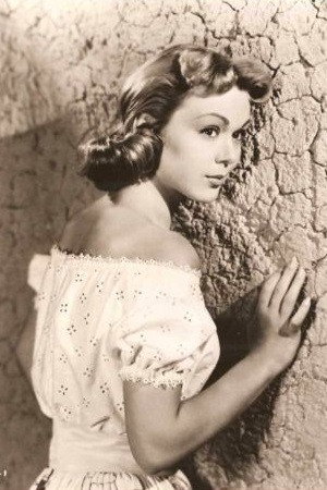 April Kent in The Incredible Shrinking Man