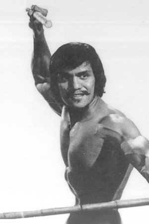 Roland Dantes in Dalmacio Armas