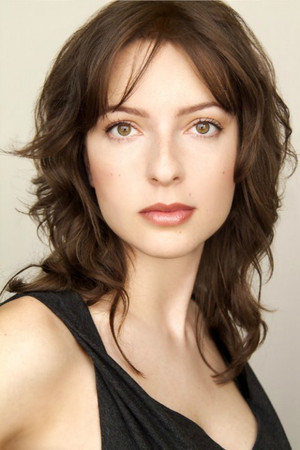 Vanessa Johansson in Rebellious