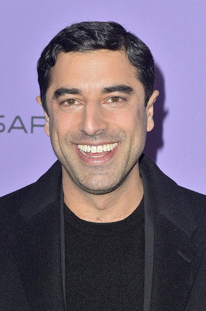 Karim Saleh in Please Baby Please
