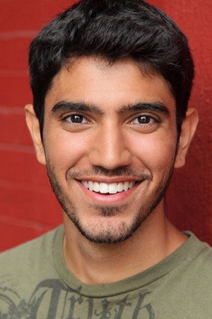 Omar Maskati in Evil Eye