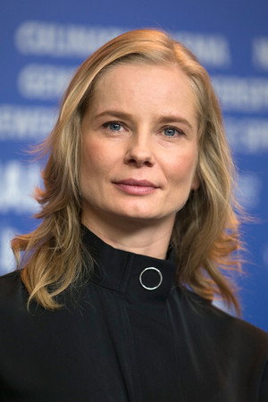 Magdalena Cielecka in Katyn