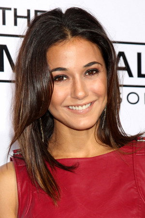 Emmanuelle Chriqui in Fort Bliss